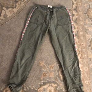 These pants don’t fit my child anymore.